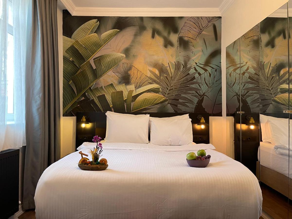 איסטמבול Mates Istiklal Suites מראה חיצוני תמונה