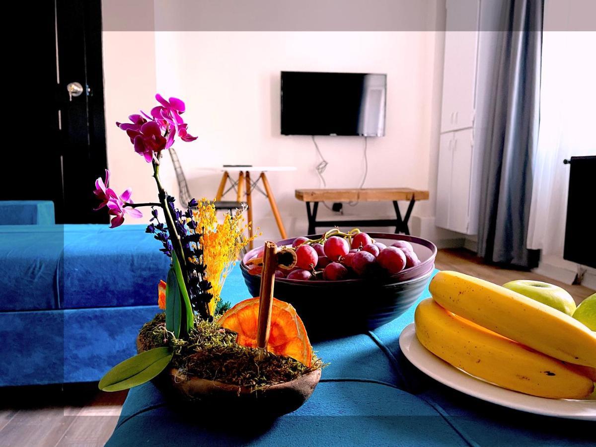 איסטמבול Mates Istiklal Suites מראה חיצוני תמונה