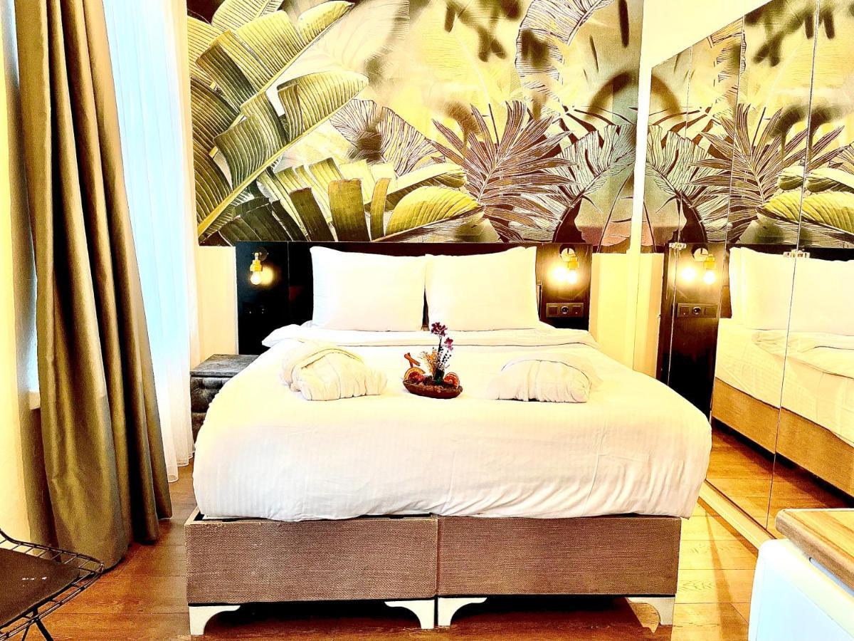 איסטמבול Mates Istiklal Suites מראה חיצוני תמונה
