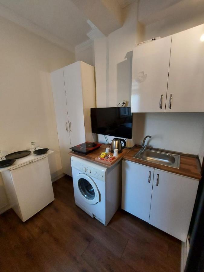 איסטמבול Mates Istiklal Suites מראה חיצוני תמונה