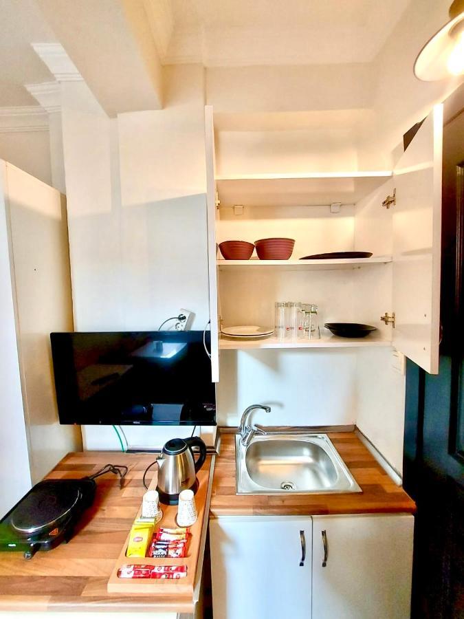איסטמבול Mates Istiklal Suites מראה חיצוני תמונה