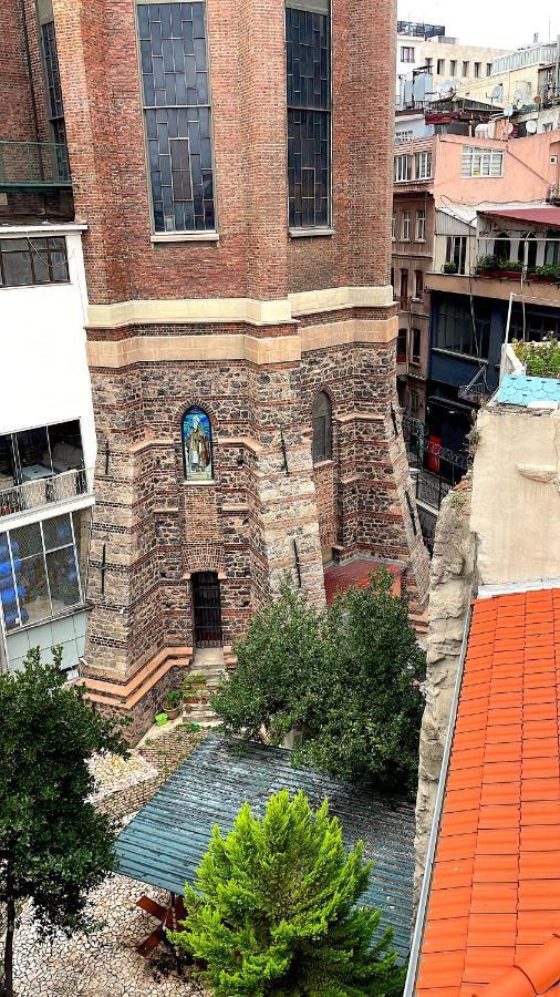 איסטמבול Mates Istiklal Suites מראה חיצוני תמונה