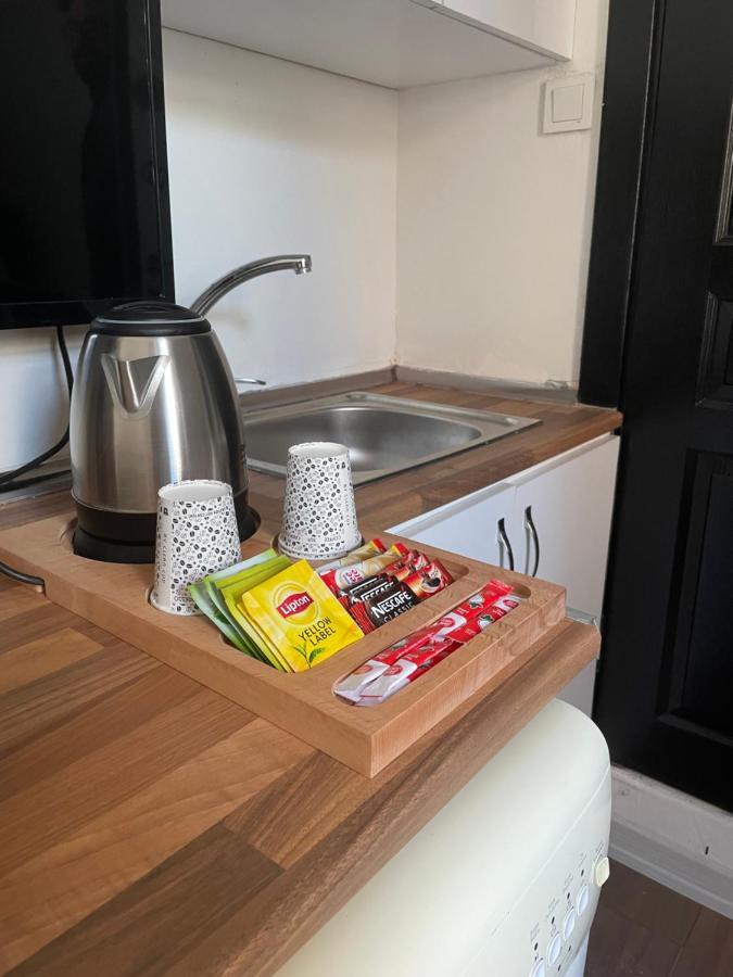 איסטמבול Mates Istiklal Suites מראה חיצוני תמונה