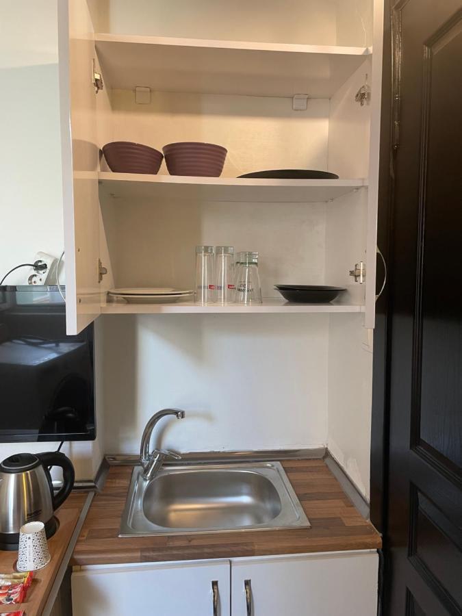איסטמבול Mates Istiklal Suites מראה חיצוני תמונה