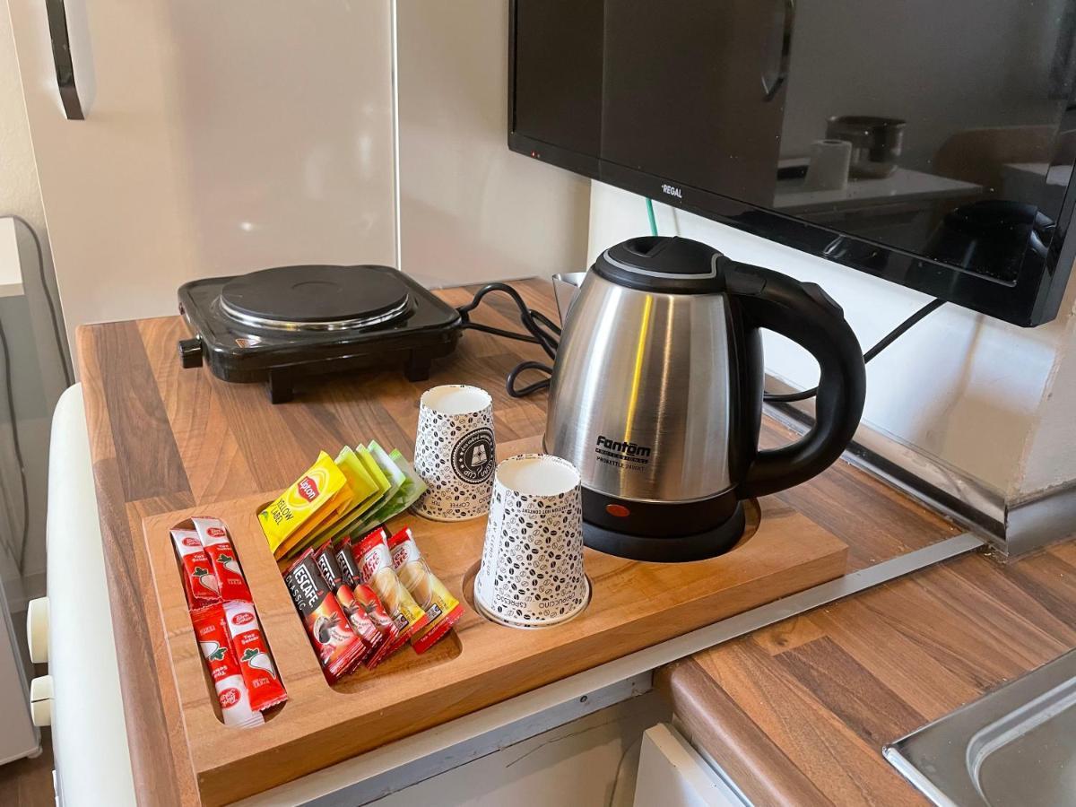 איסטמבול Mates Istiklal Suites מראה חיצוני תמונה