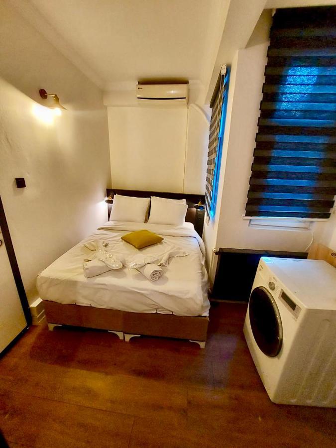 איסטמבול Mates Istiklal Suites מראה חיצוני תמונה