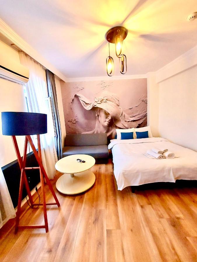 איסטמבול Mates Istiklal Suites מראה חיצוני תמונה