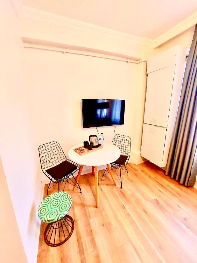 איסטמבול Mates Istiklal Suites מראה חיצוני תמונה