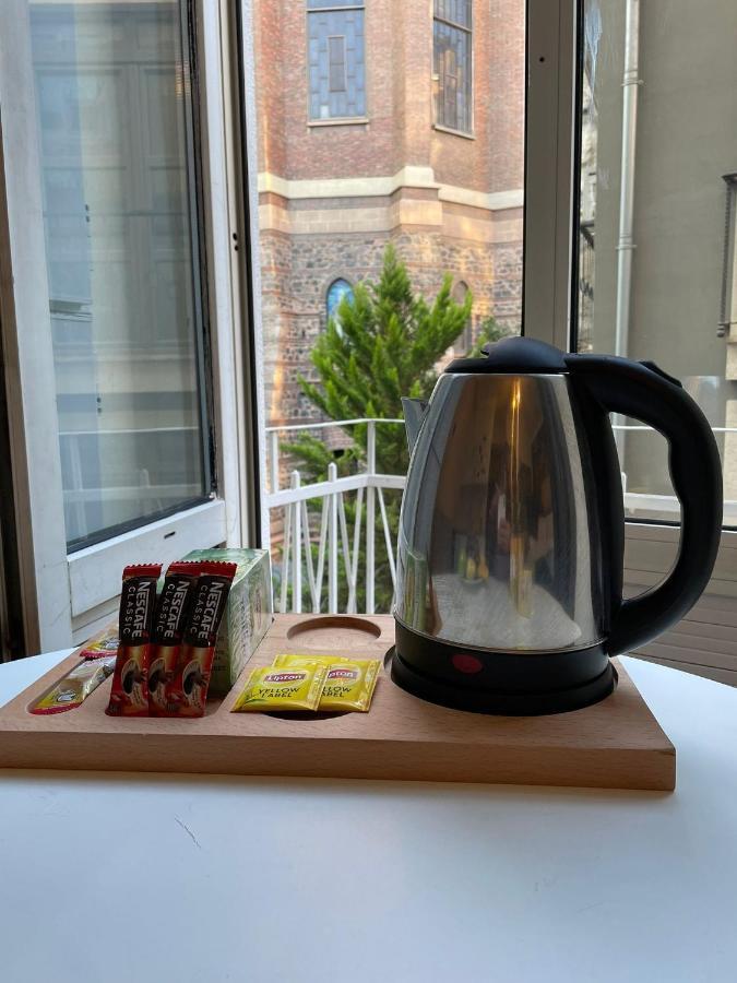 איסטמבול Mates Istiklal Suites מראה חיצוני תמונה