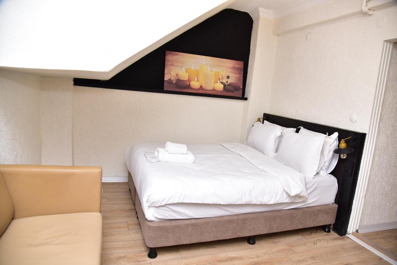 איסטמבול Mates Istiklal Suites מראה חיצוני תמונה