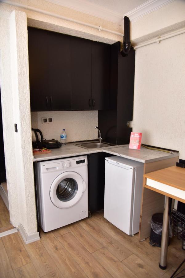 איסטמבול Mates Istiklal Suites מראה חיצוני תמונה