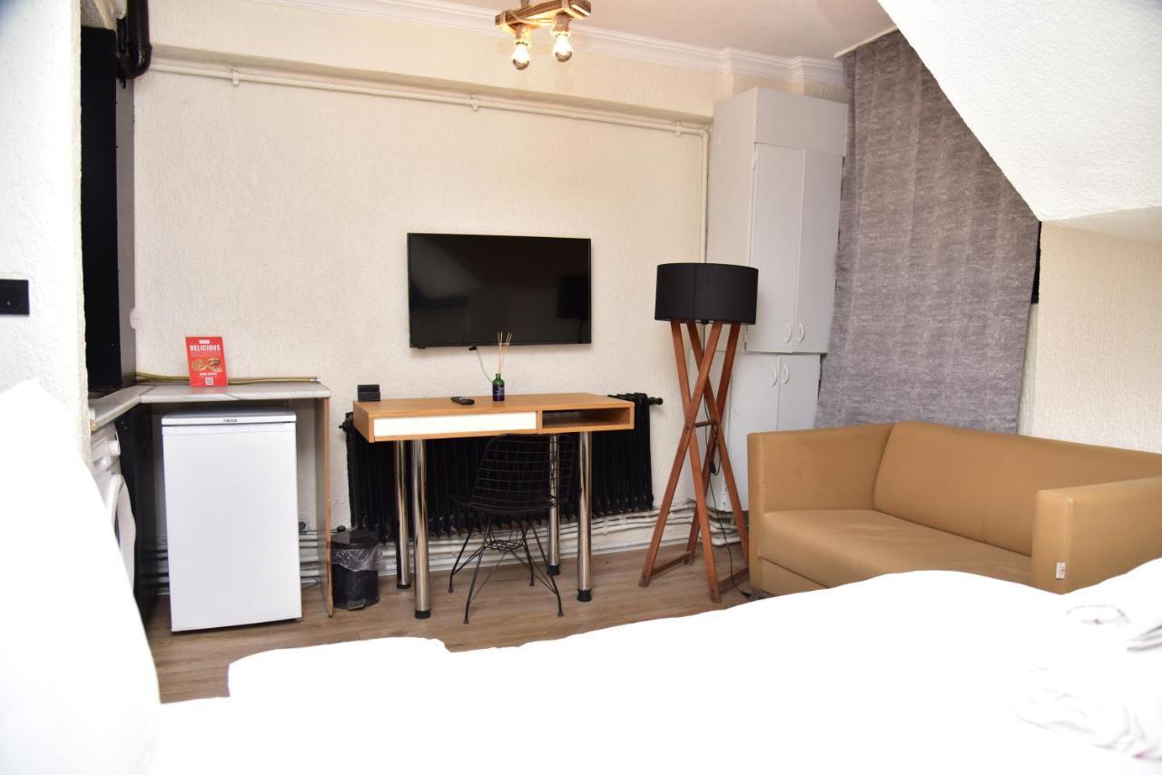 איסטמבול Mates Istiklal Suites מראה חיצוני תמונה