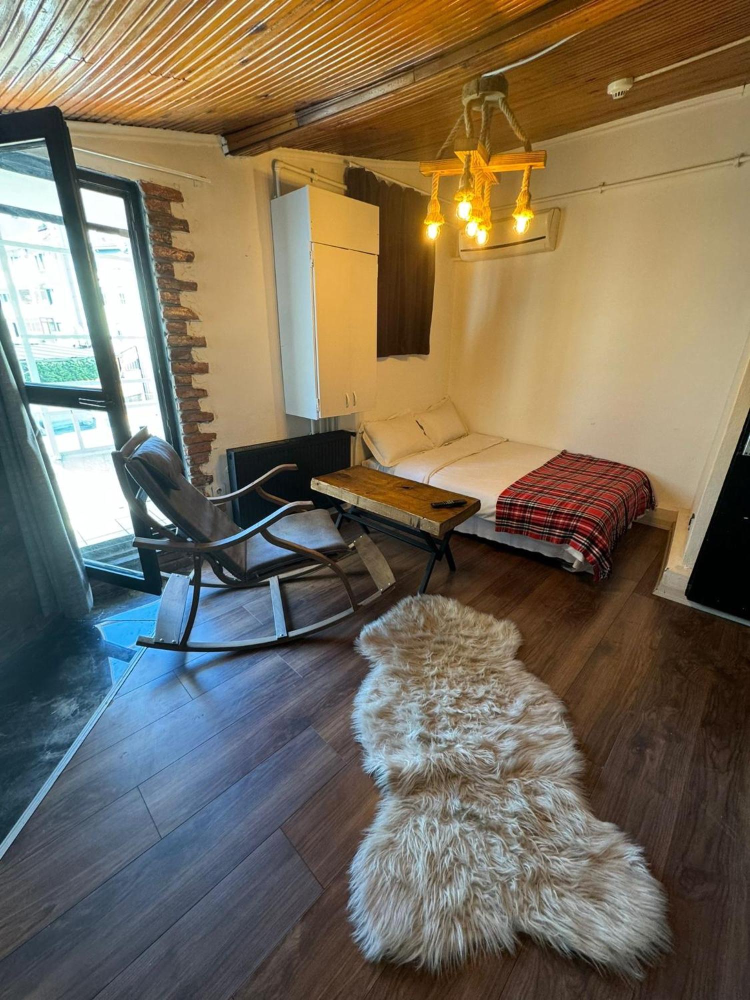 איסטמבול Mates Istiklal Suites מראה חיצוני תמונה